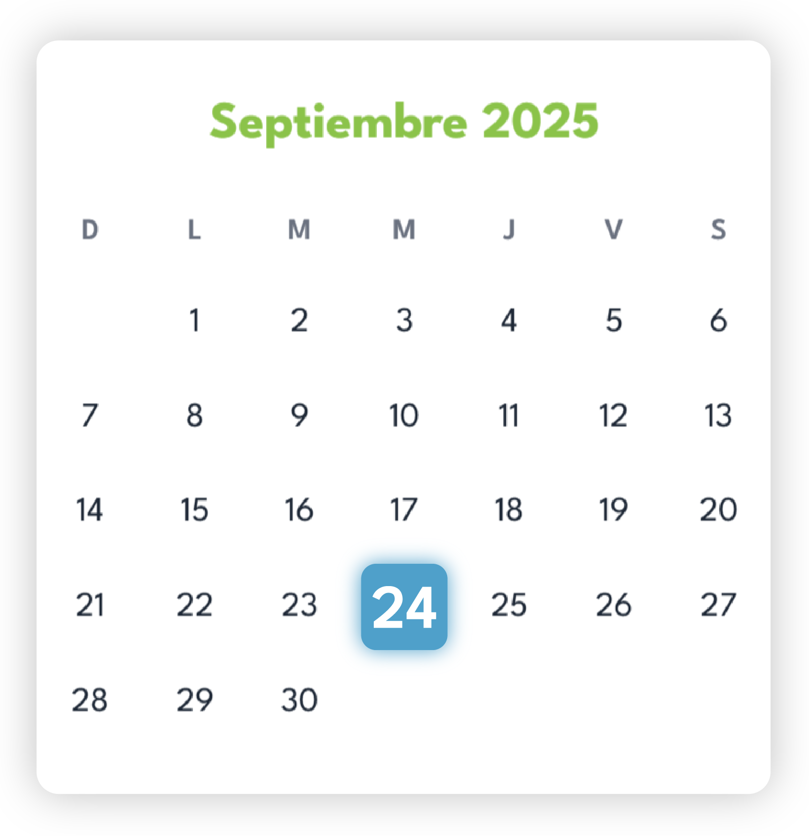 Cierre de convocatoria